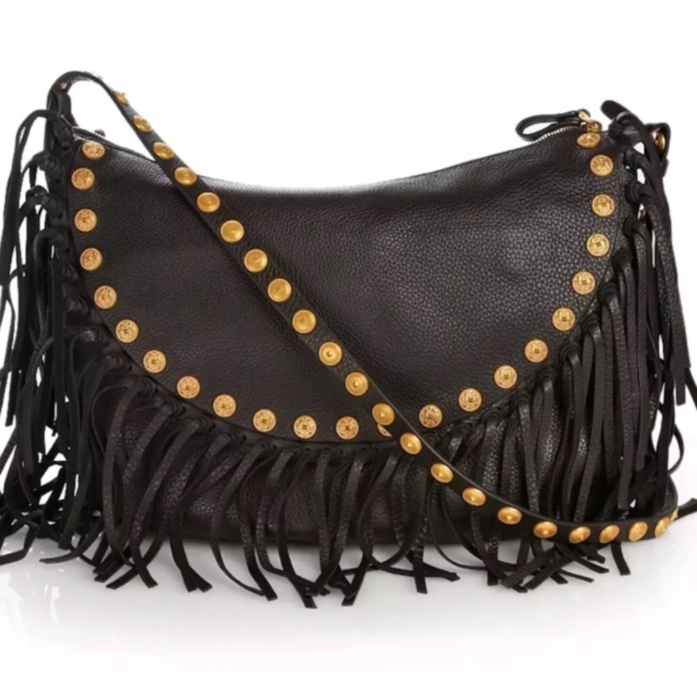 Valentino C - Rockee Fringe bag